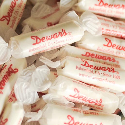 Dewars Taffy Gift Boxes – Dewar's Candy Shop